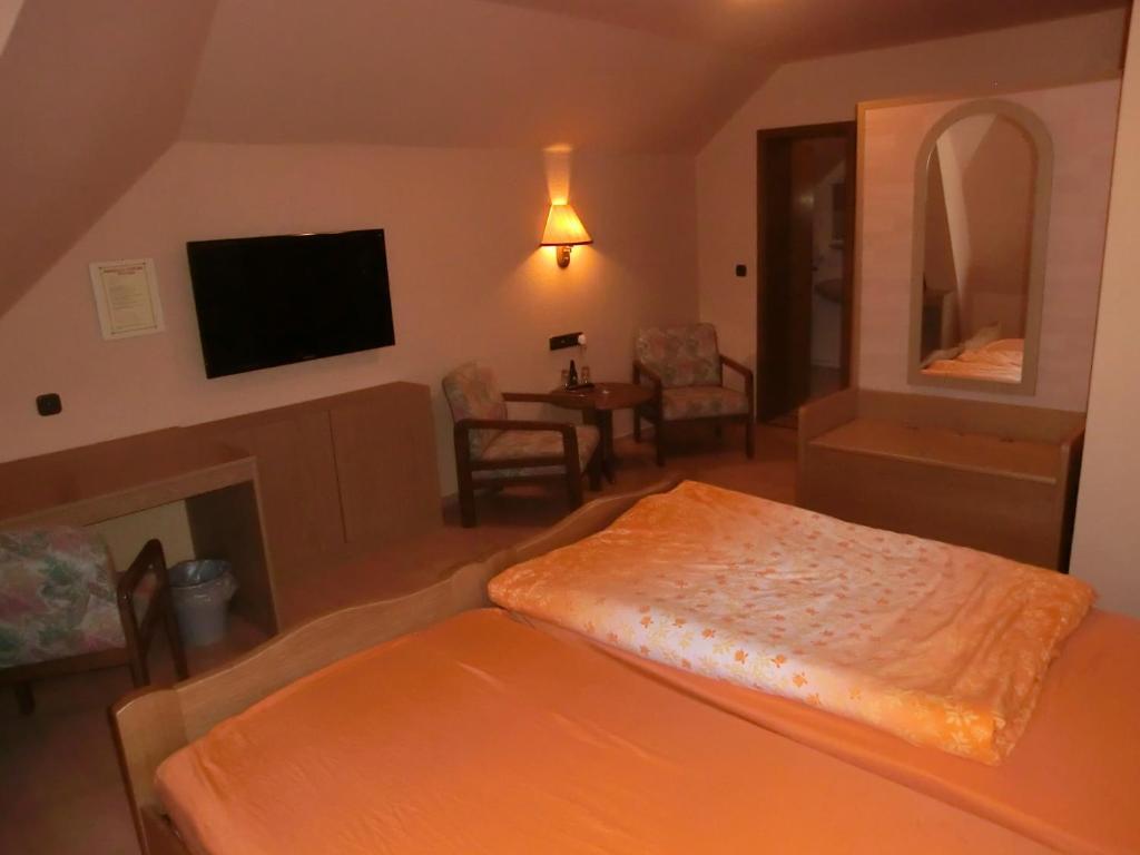 Hotel Glindenberger Hof Phòng bức ảnh