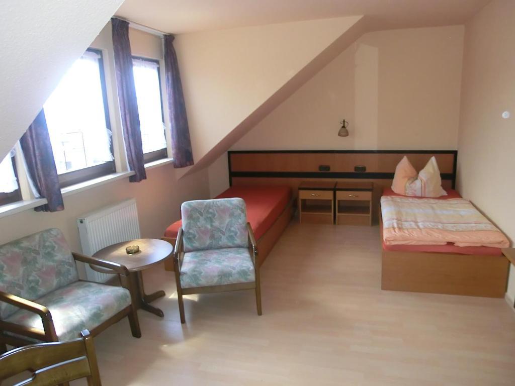 Hotel Glindenberger Hof Phòng bức ảnh