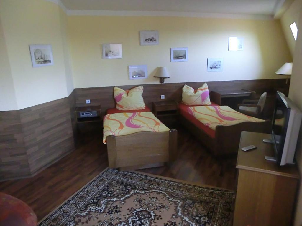 Hotel Glindenberger Hof Phòng bức ảnh