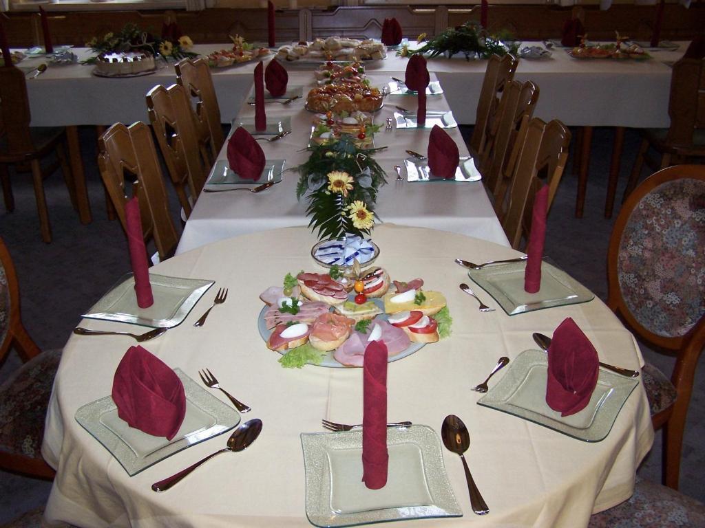 Hotel Glindenberger Hof Ngoại thất bức ảnh