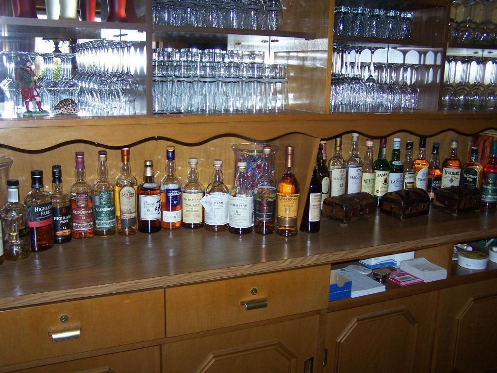 Hotel Glindenberger Hof Ngoại thất bức ảnh