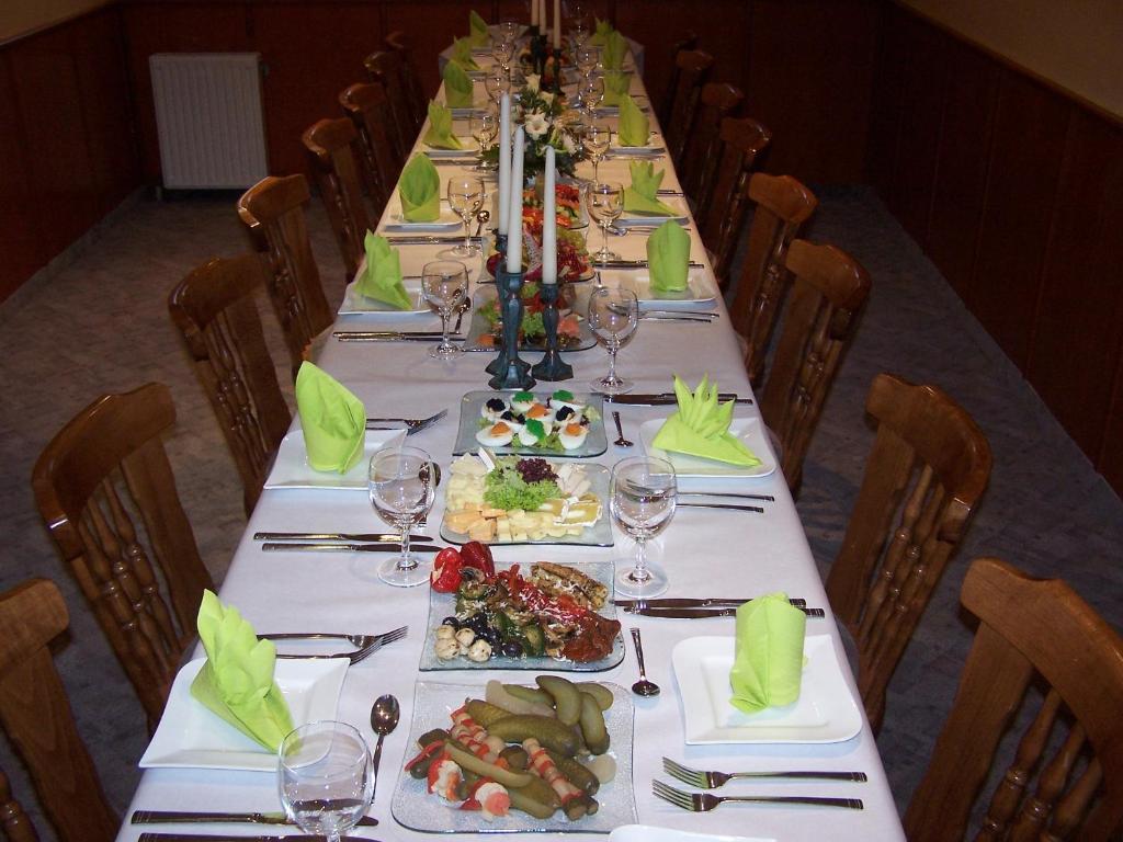 Hotel Glindenberger Hof Ngoại thất bức ảnh