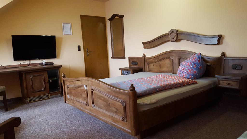 Hotel Glindenberger Hof Ngoại thất bức ảnh