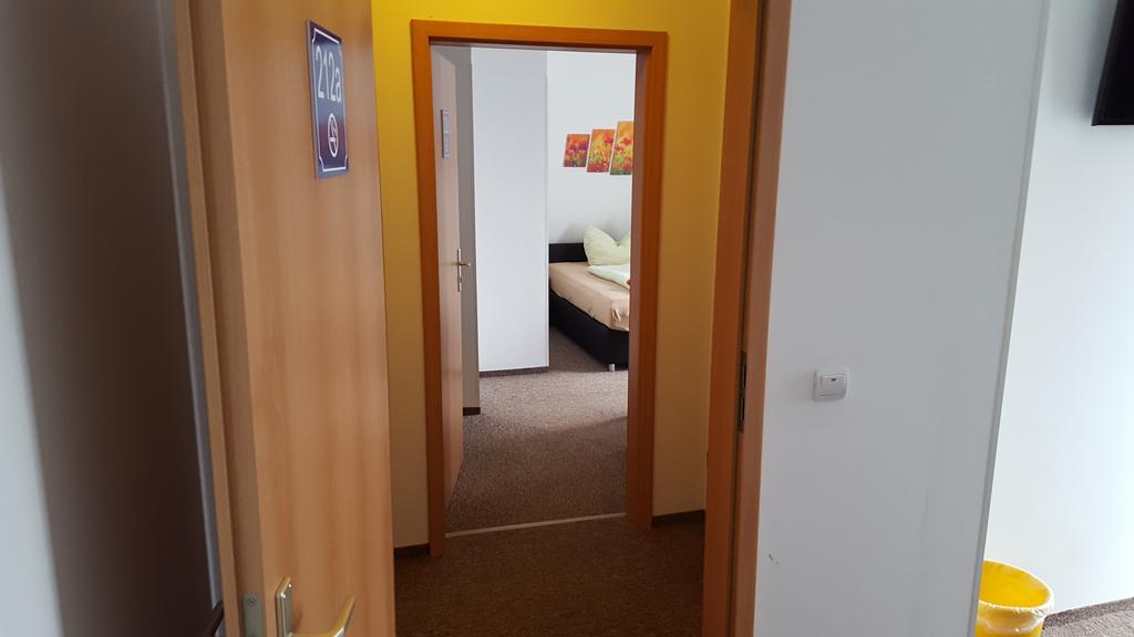 Hotel Glindenberger Hof Ngoại thất bức ảnh