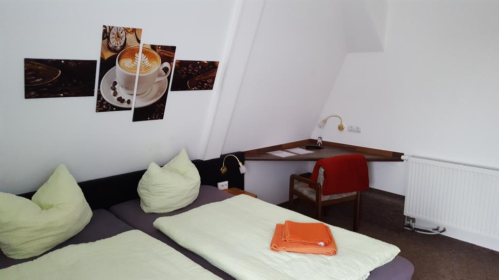 Hotel Glindenberger Hof Ngoại thất bức ảnh