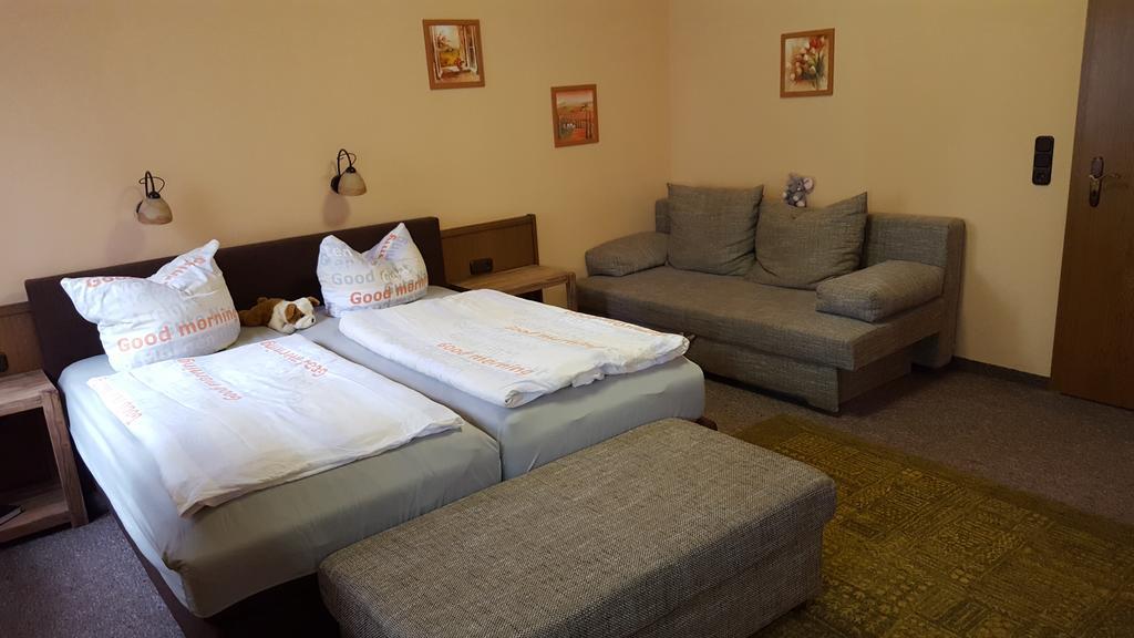 Hotel Glindenberger Hof Ngoại thất bức ảnh