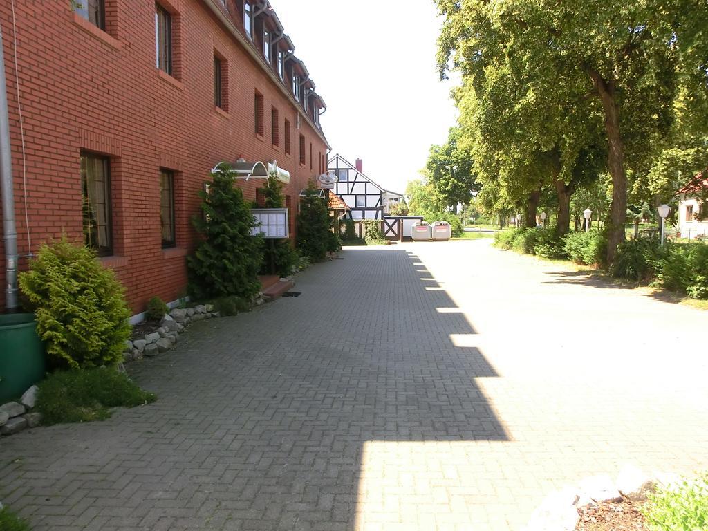 Hotel Glindenberger Hof Ngoại thất bức ảnh