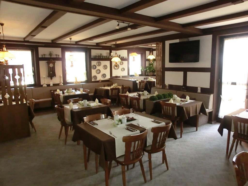 Hotel Glindenberger Hof Ngoại thất bức ảnh