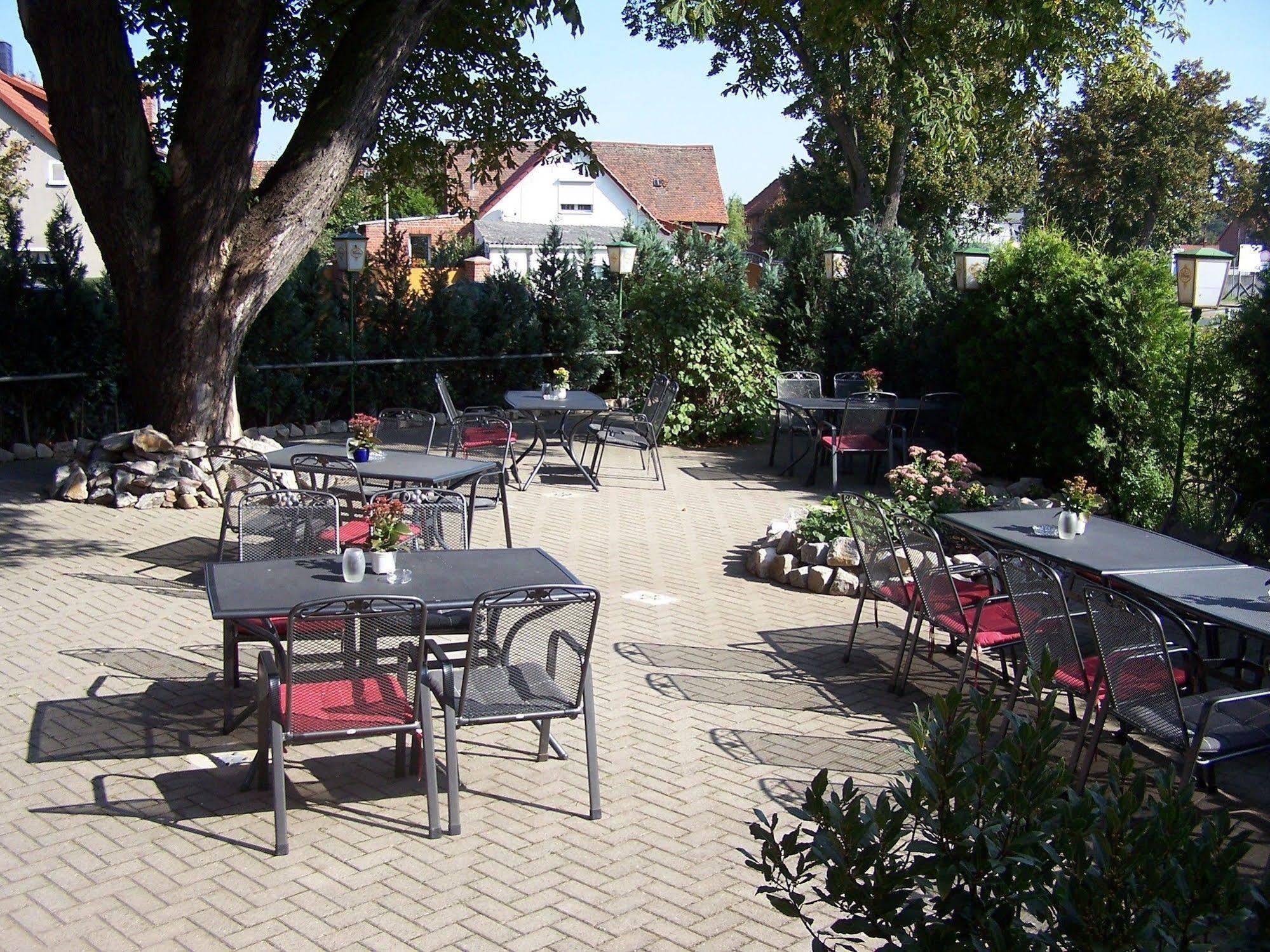 Hotel Glindenberger Hof Ngoại thất bức ảnh