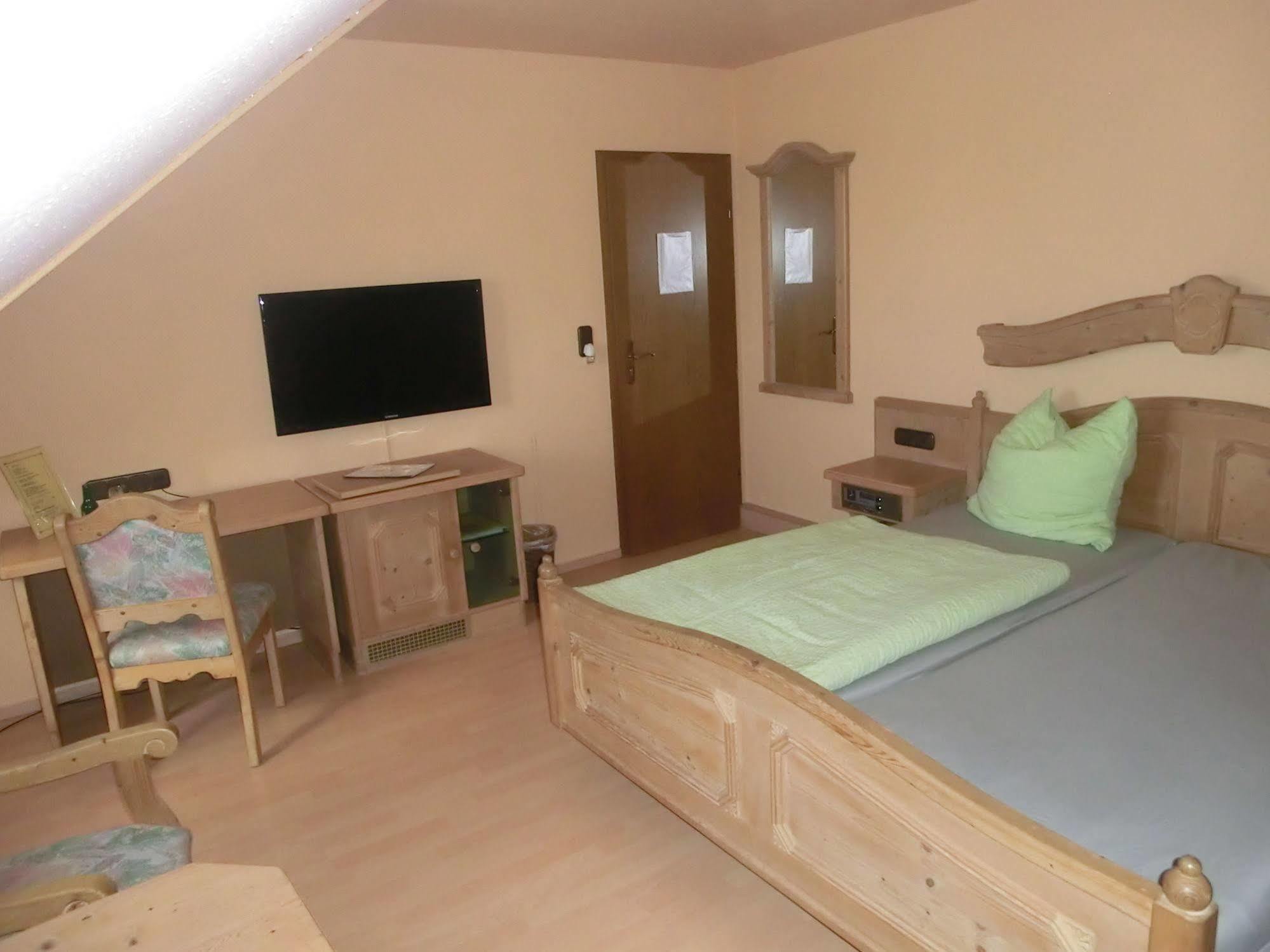 Hotel Glindenberger Hof Ngoại thất bức ảnh