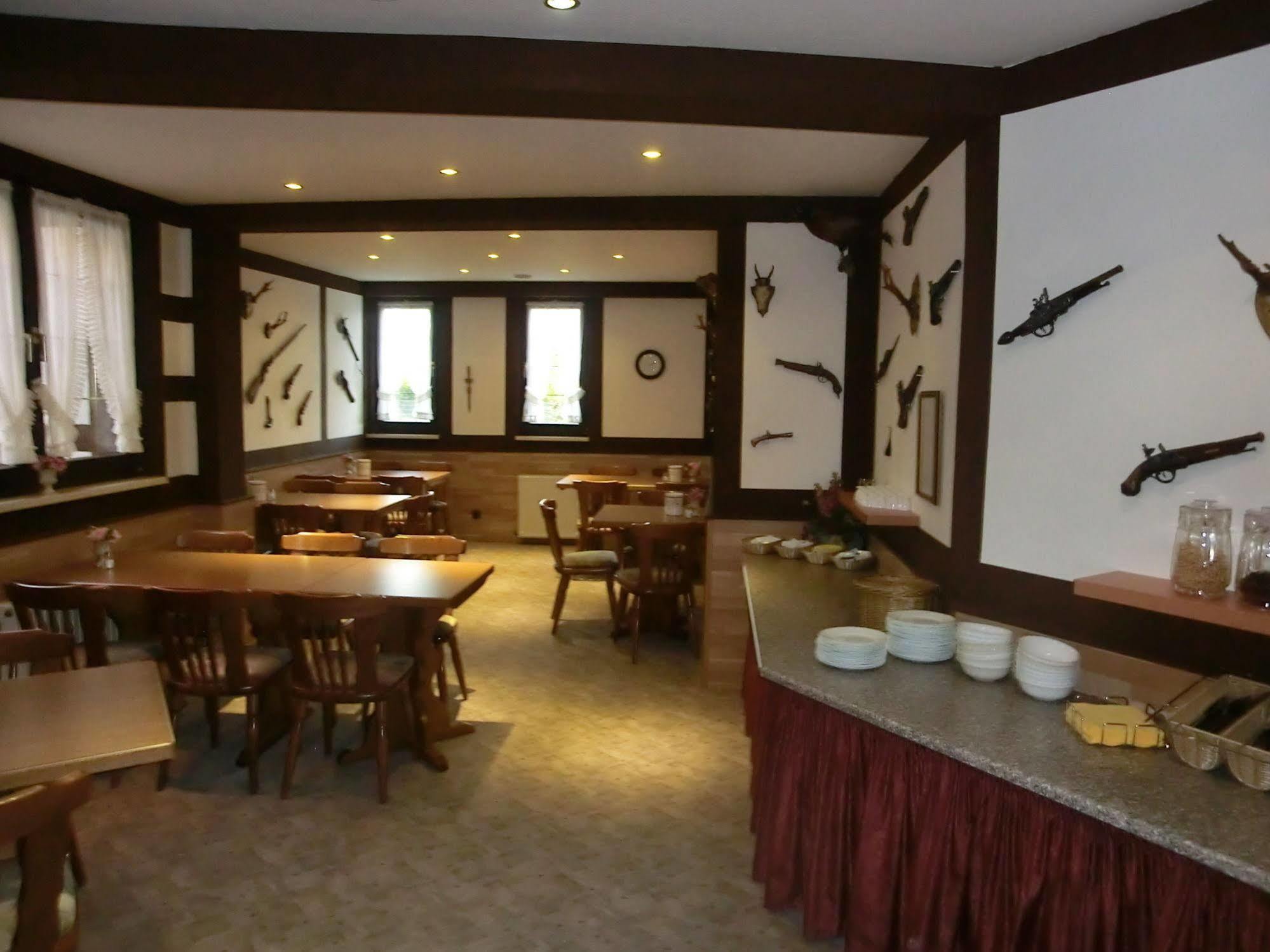 Hotel Glindenberger Hof Ngoại thất bức ảnh