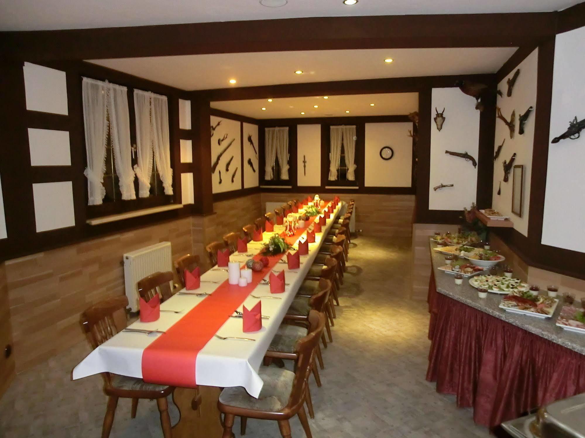Hotel Glindenberger Hof Ngoại thất bức ảnh