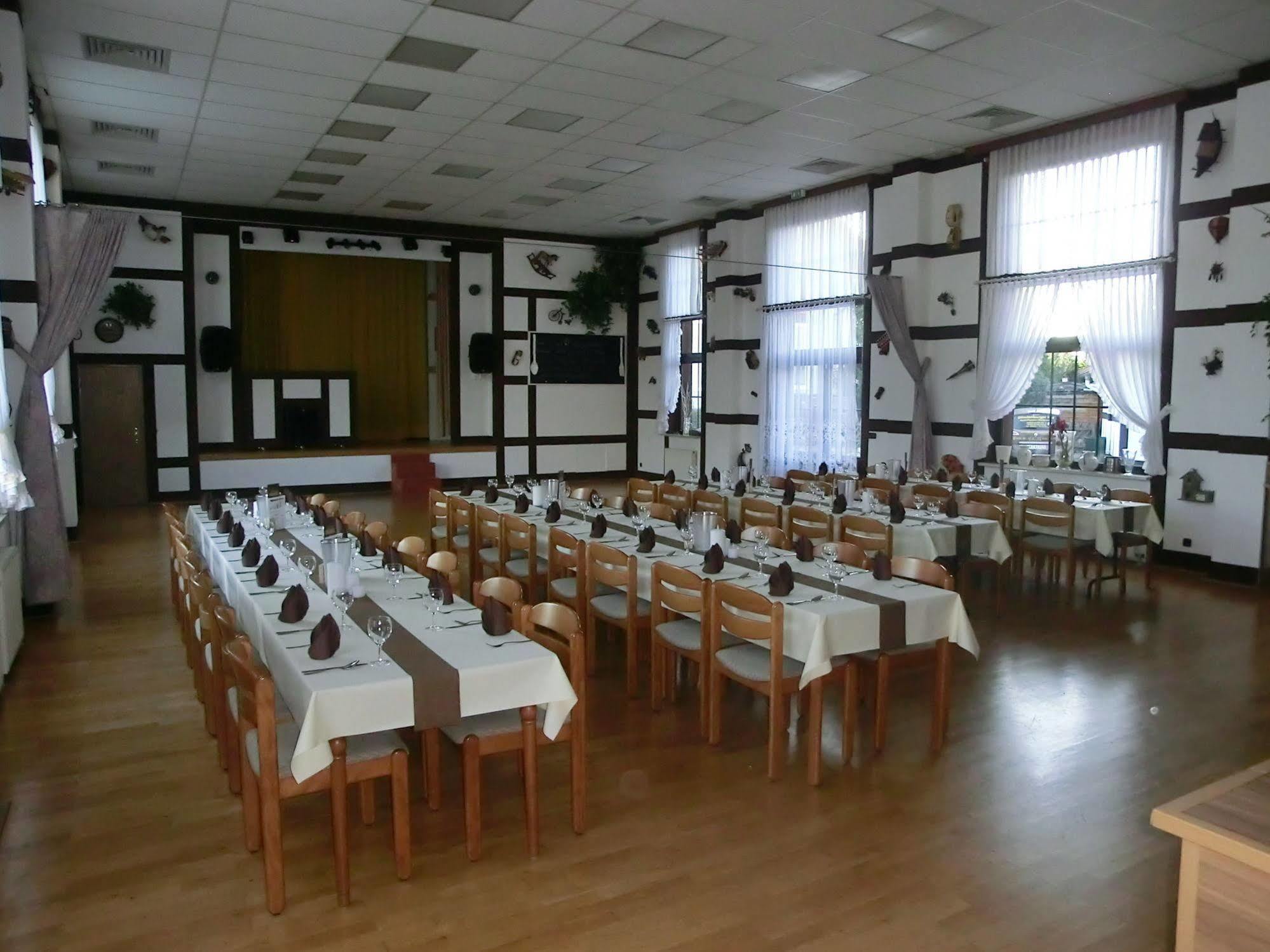 Hotel Glindenberger Hof Ngoại thất bức ảnh